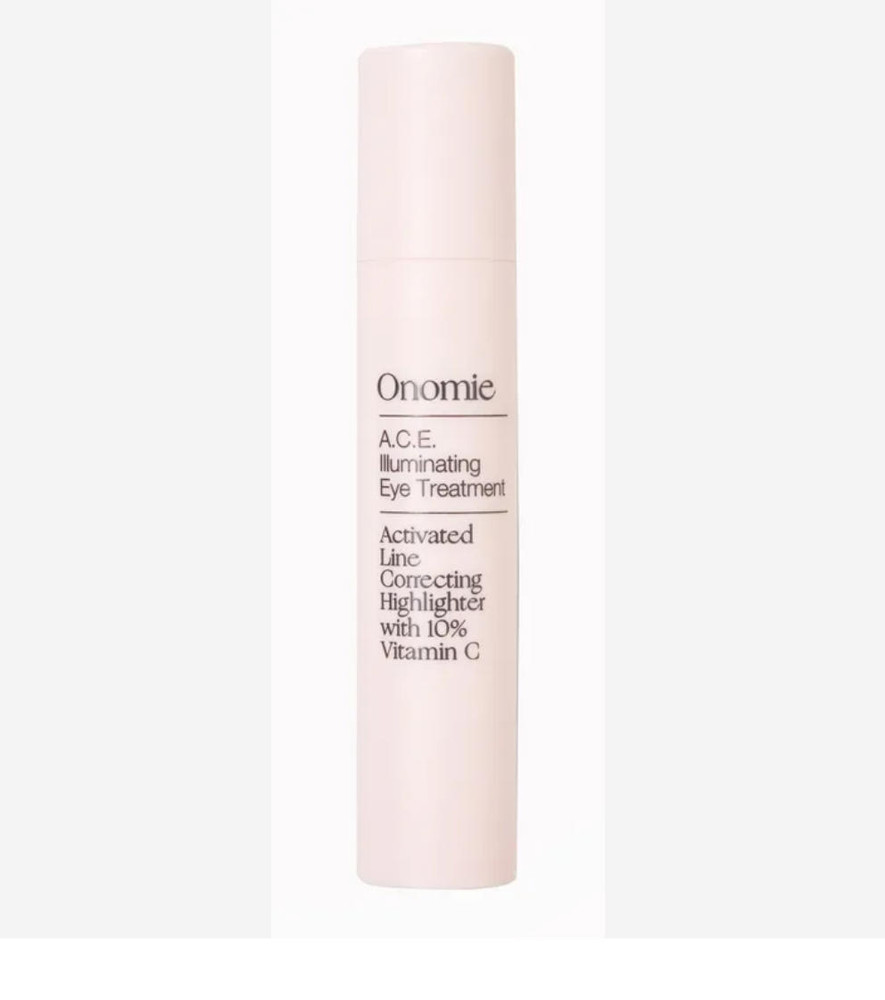 NWT Onomie A.C.E Illuminating Eye Treatment - Champagne
