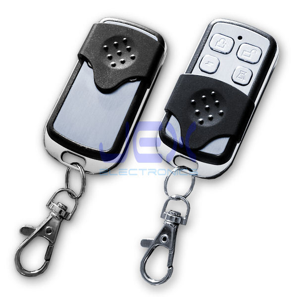 Add-on Replacement Remote for Jex Electronics Perimeter Security Alarm System