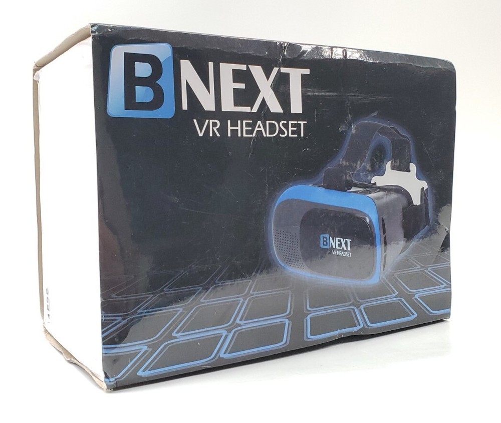 B Next Vitual Reality Headset Universal