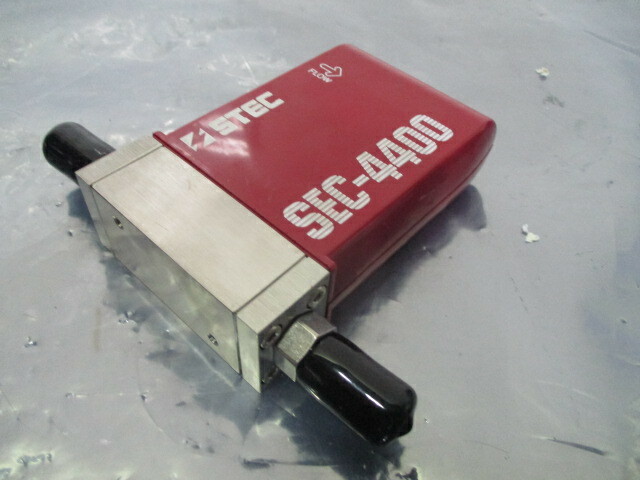 Horiba Stec, SEC-4400M, Mass Flow Controller, AR 5 SLM, 421921