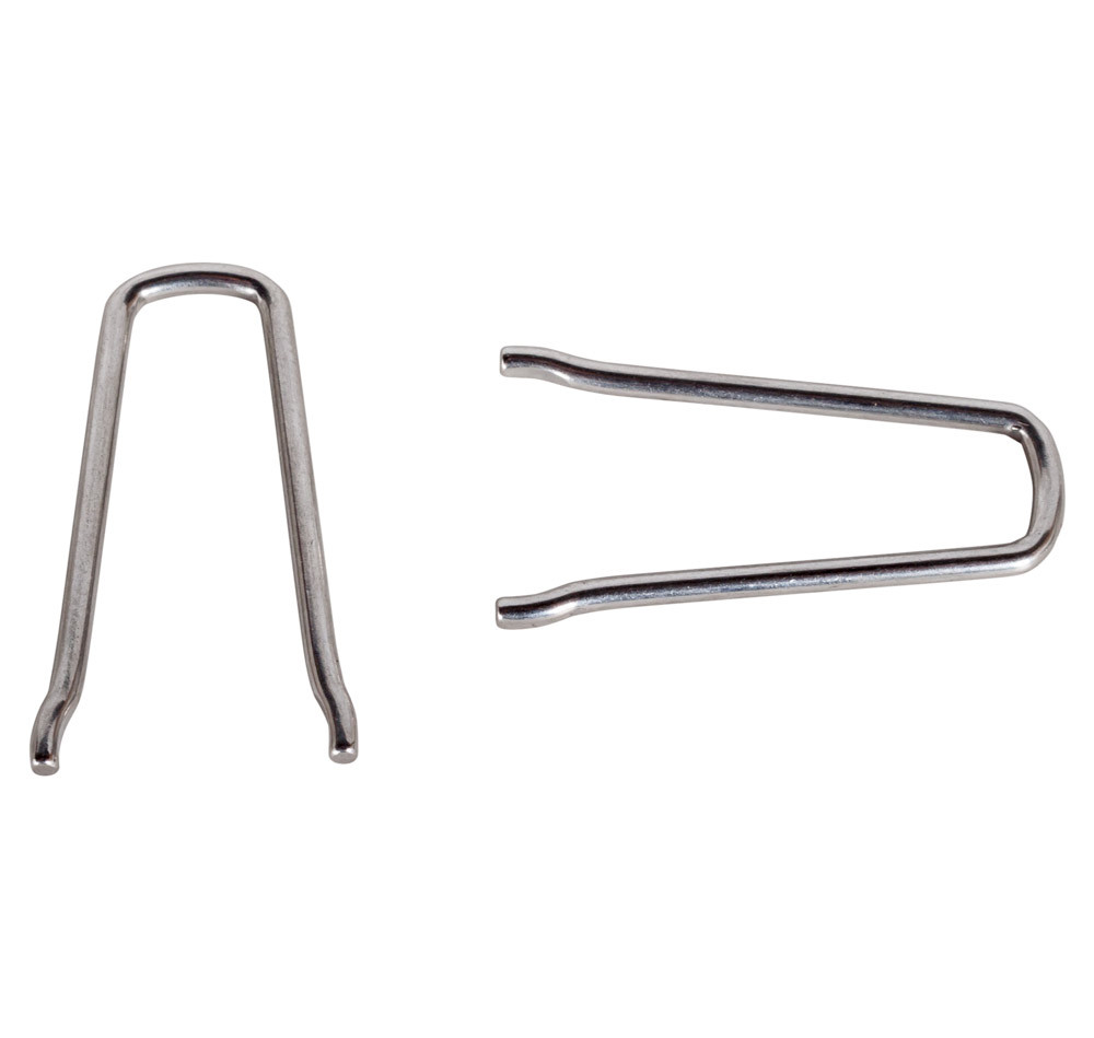 "Kwik Klips" for Soda Gun Input Fittings (6-pack)
