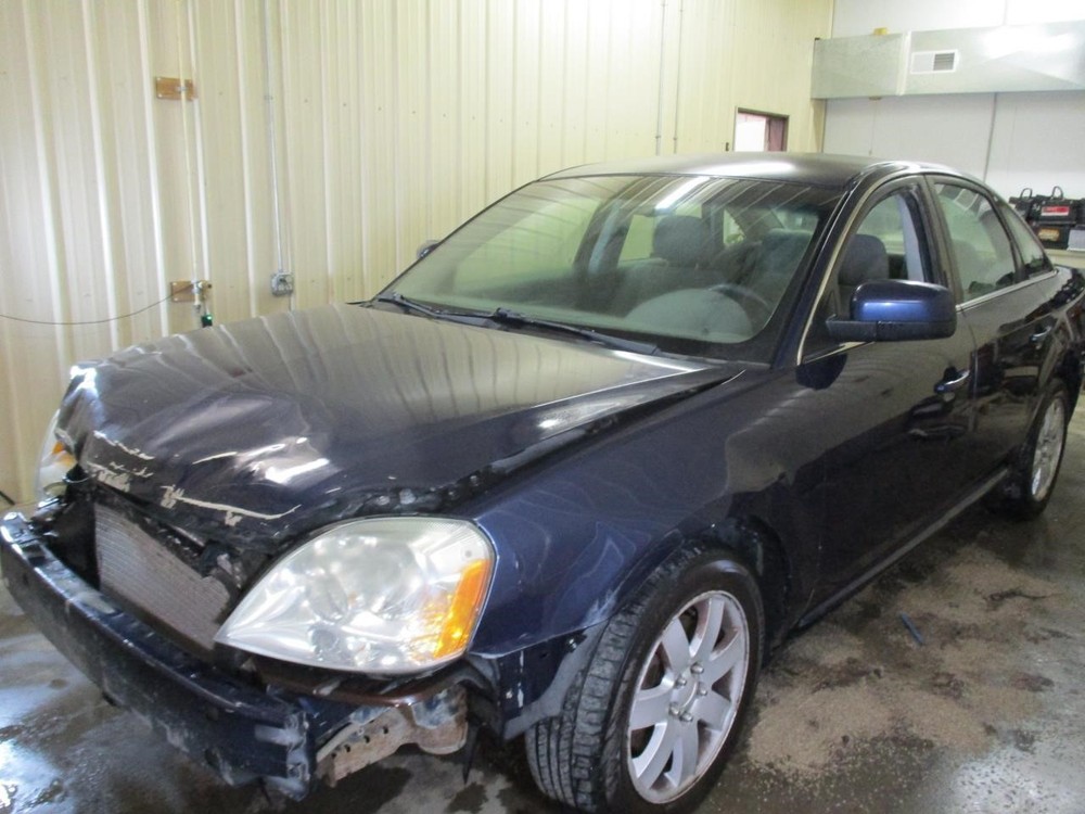 Used Exhaust System Kit fits: 2007 Ford Five hundred Grade A