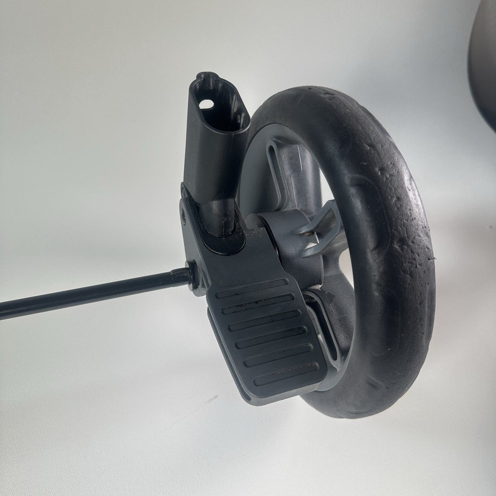 Urbini Omni Plus Stroller Back Rear Wheel Assembly Replacement, Locking