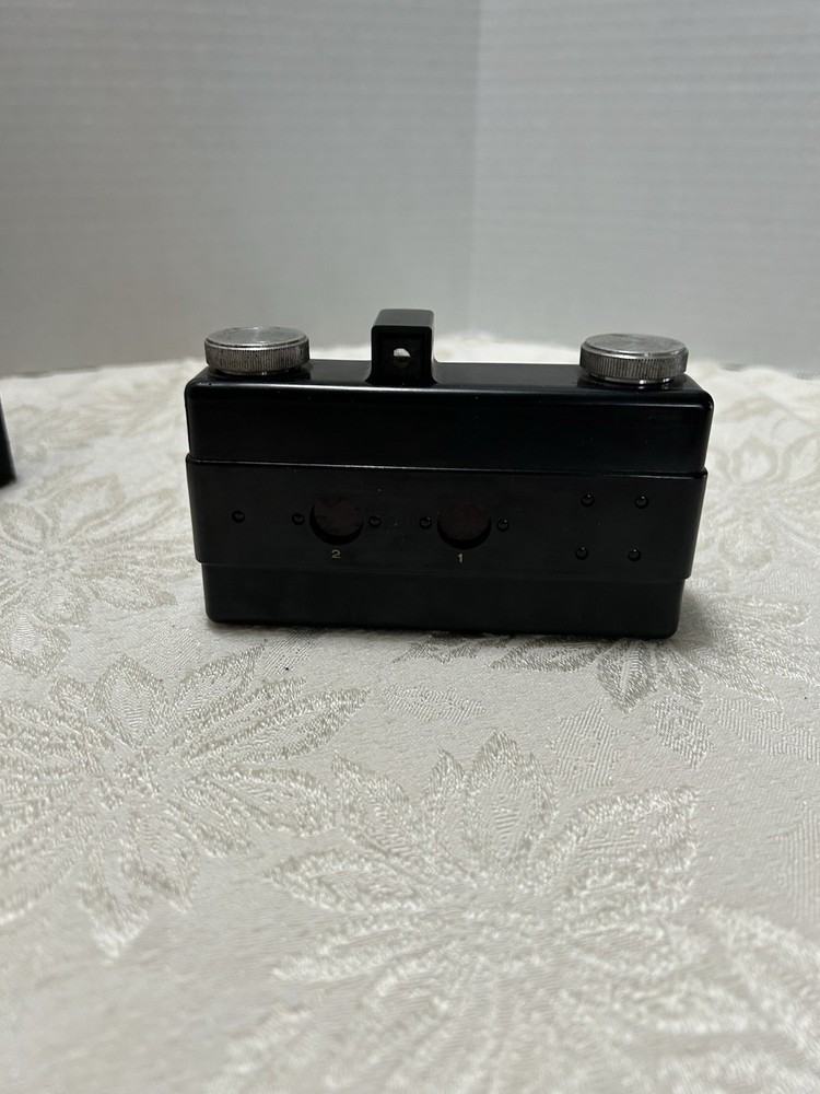 Vintage Rolls 50mm Rollax Camera with original box
