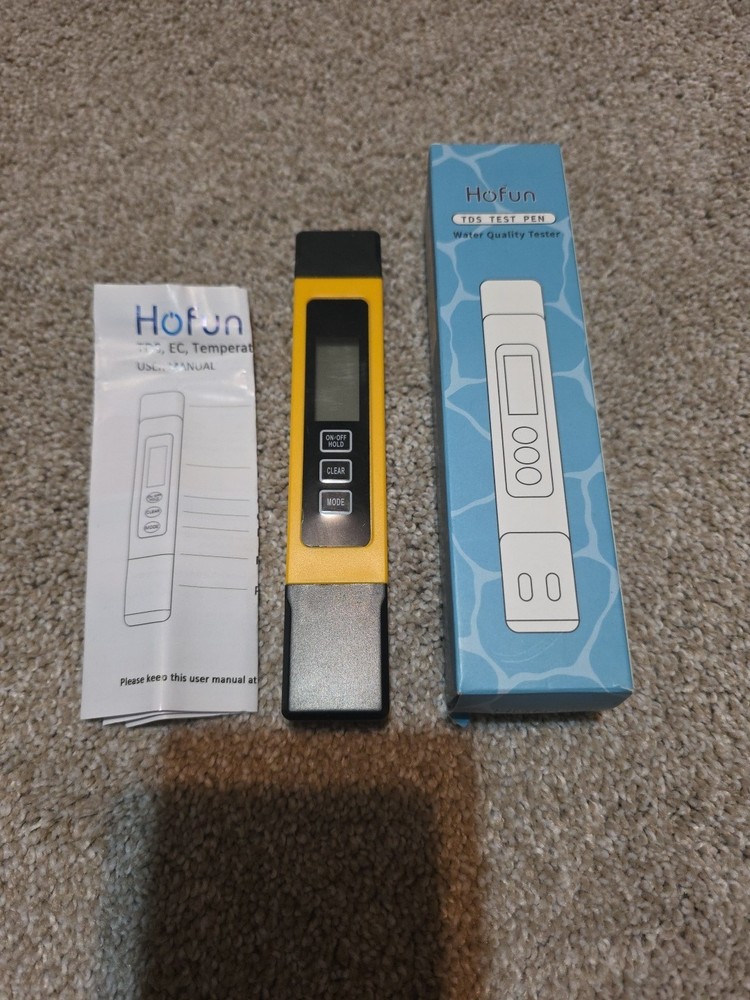 Water Quality Tester