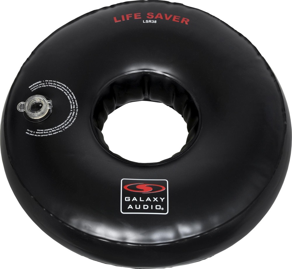 Galaxy Audio Life Saver - Round