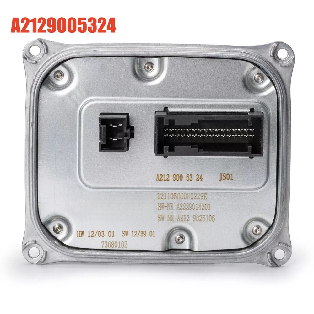 New For Mercedes E Class W212 E250 E350 E400 E500 Control Unit Module 2014-2016