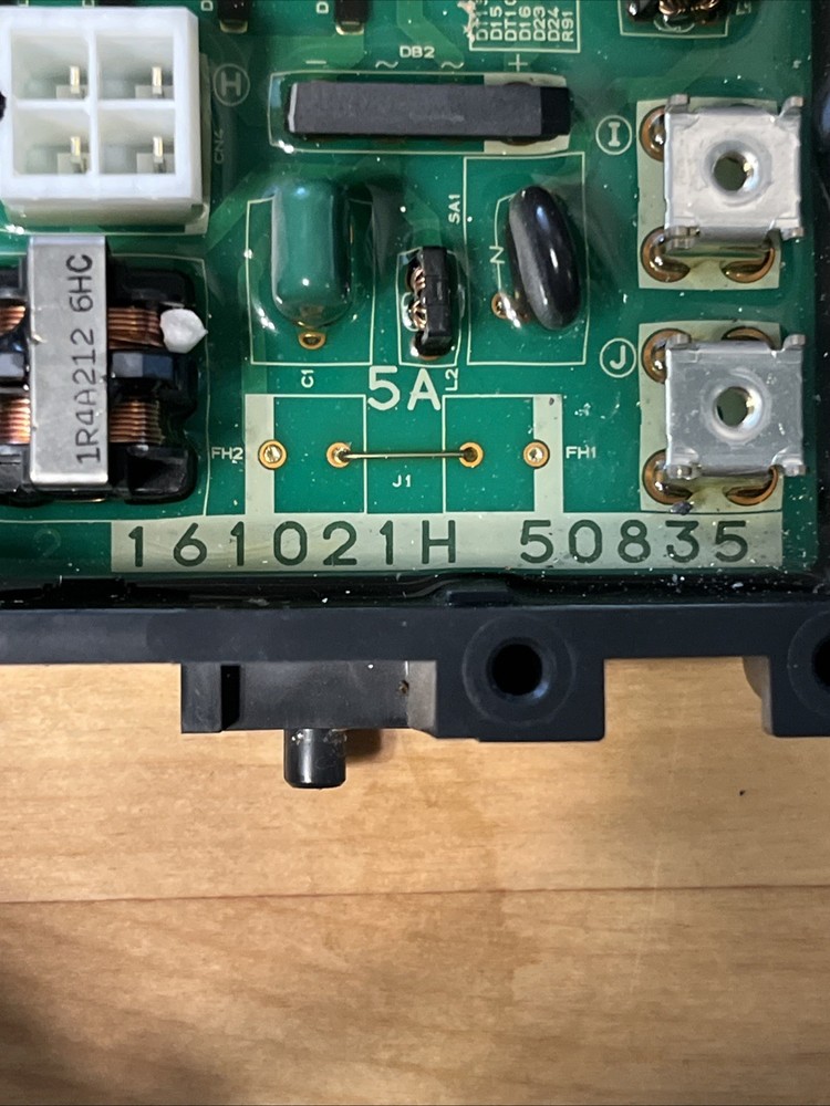 RTG-84DVLN-1 Tankless Water Heater Control Board