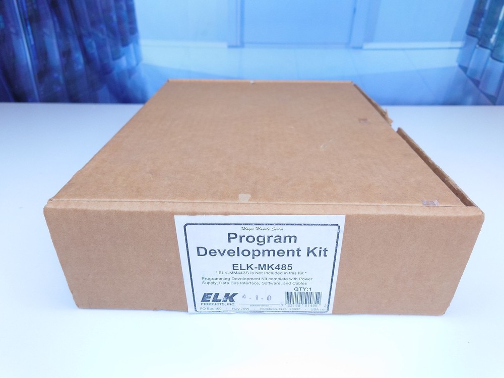 Magic Module W/ Mk485 Programing Kit