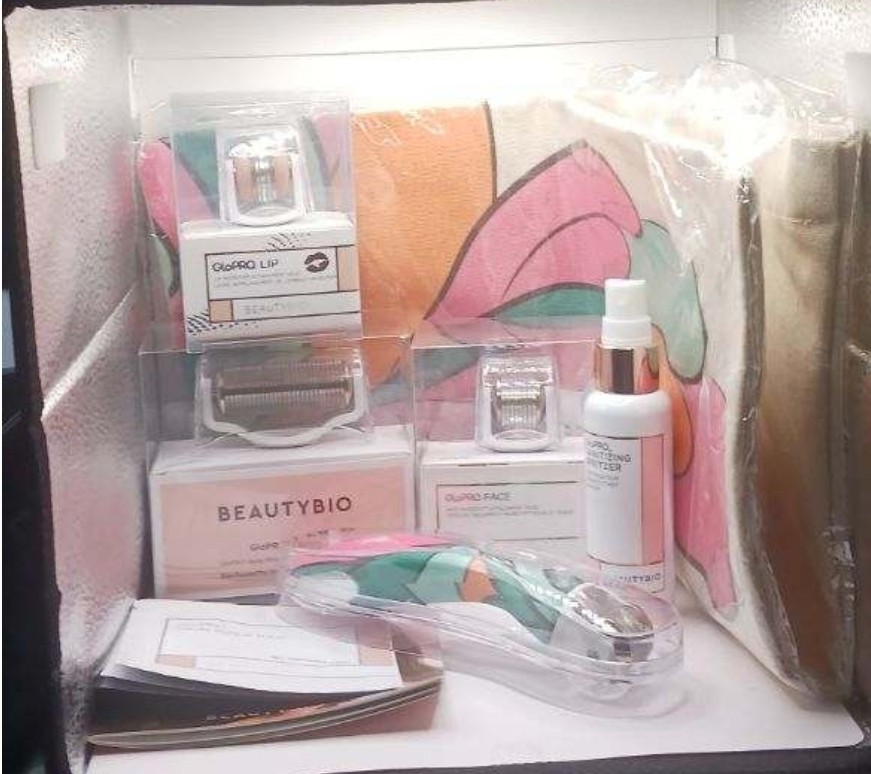 BeautyBio GloPro Set