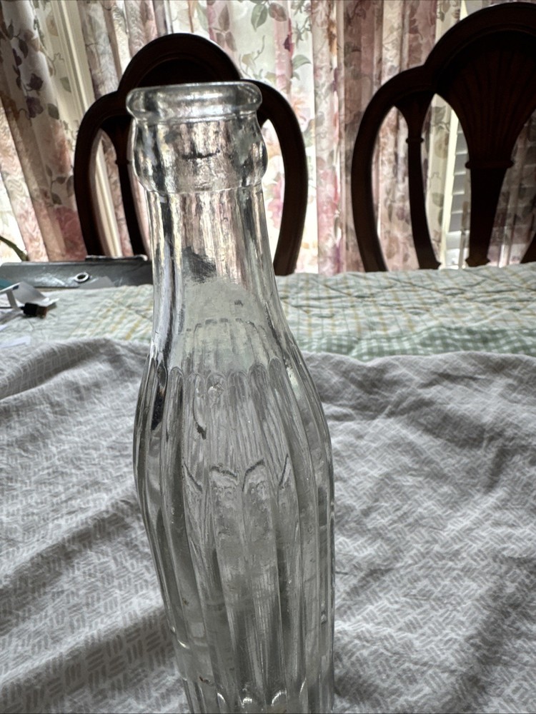 Thomasville, Ga. Dr. Pepper Bottle, 7 Fl. Ozs.