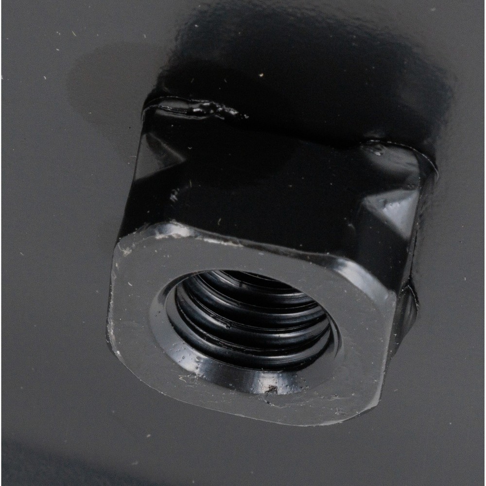 CAPA Front RH Inner Bumper Support For Chevy Silverado 1500 Silverado 1500 LTD