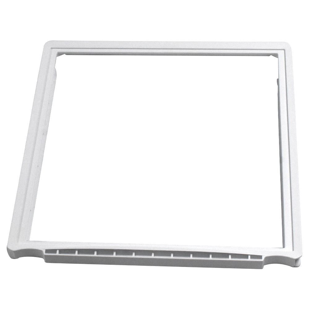 Upgraded 241969501 Shelf Frame without Glass Refrigerator Compatible with Shelf