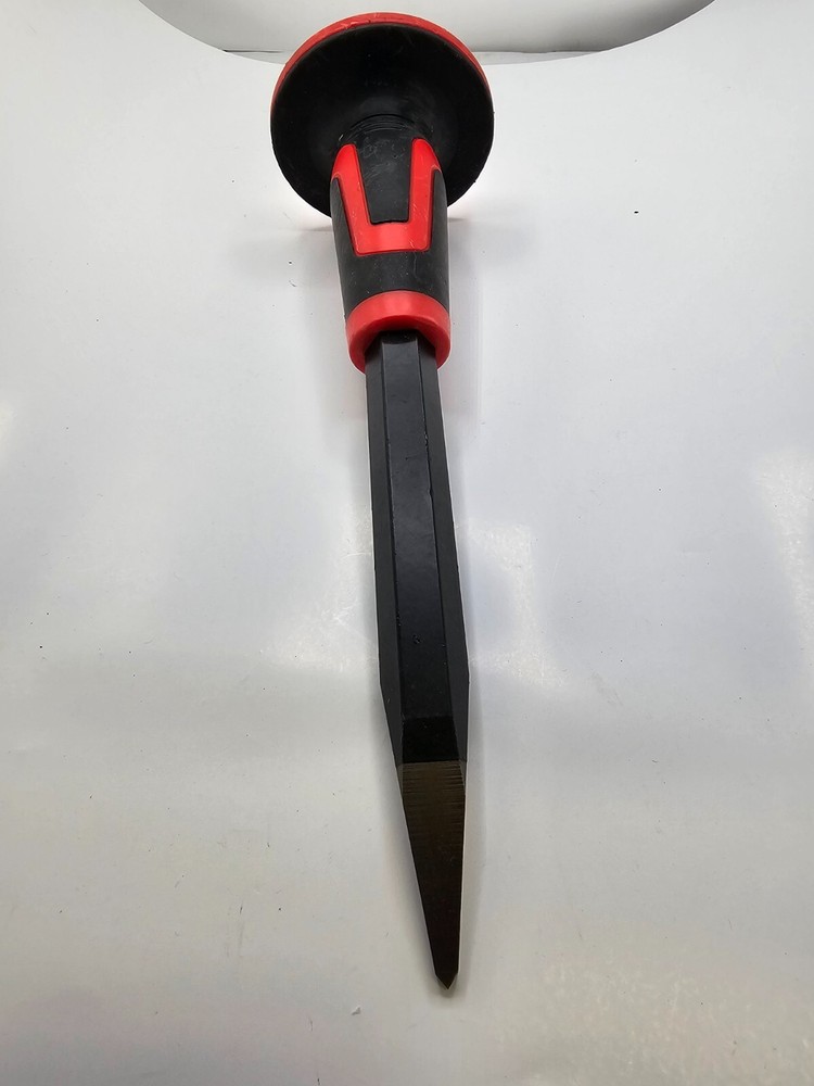 MAXPOWER NAIL PULLER PRY BAR M24054 11 inch Point Chisel