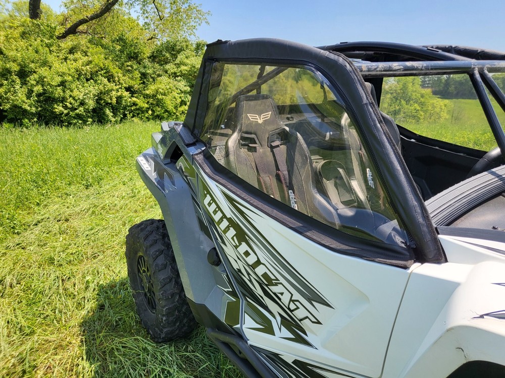 Arctic Cat Wildcat XX Upper Soft Doors 2018+