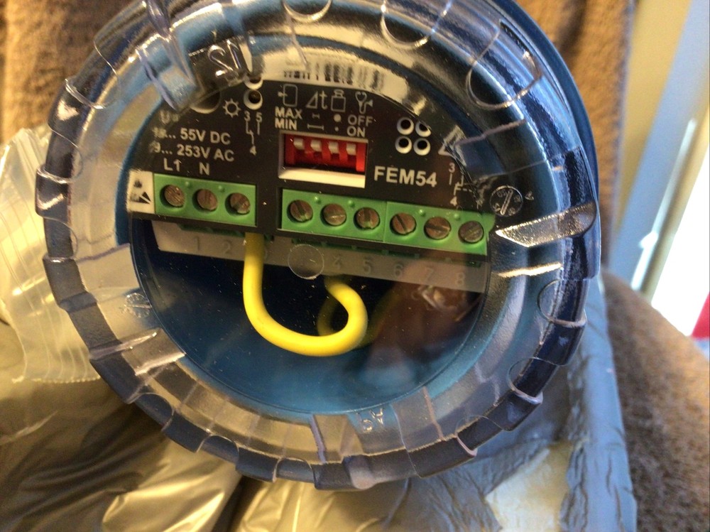Endress + Hauser SOLIPHANT M…FTM51-AGK2M4A13AA…NEW