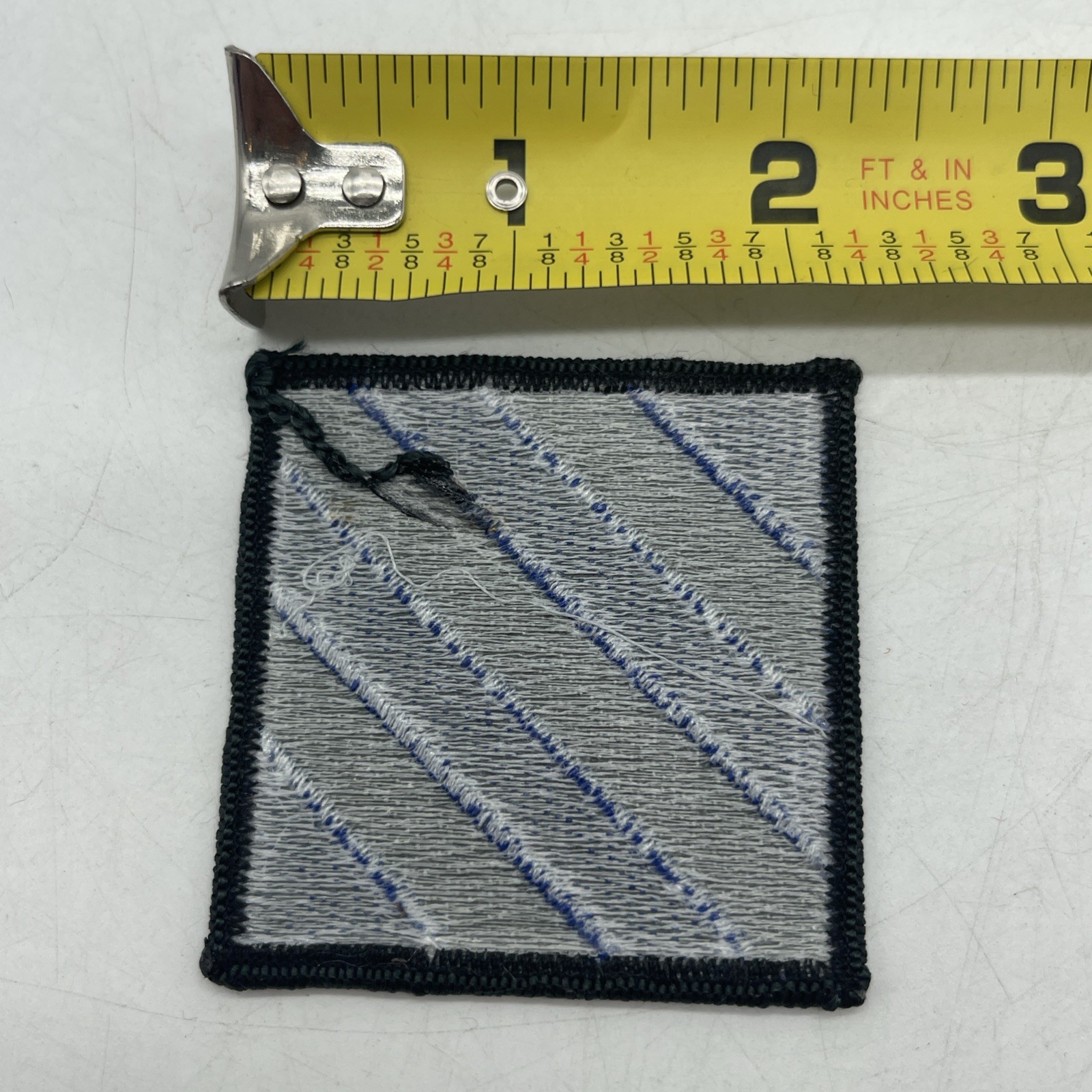 WW2 WWII US Army 3rd Infantry Division Patch