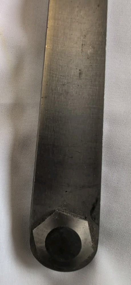 Starrett Lock Joint Calipers, 13" Long, NOS, No Rust