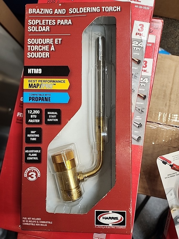 Harris Manual Start Ignition HTM9 1400357