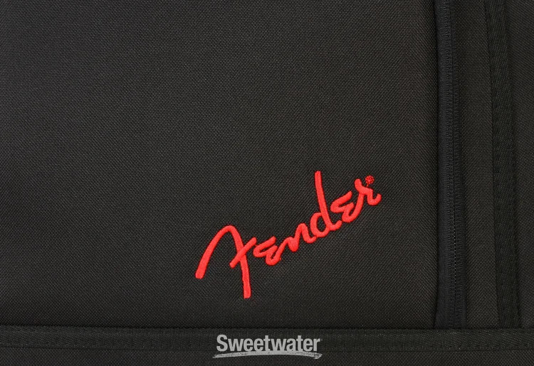 Fender FAC-610 Classical Gig Bag - Black