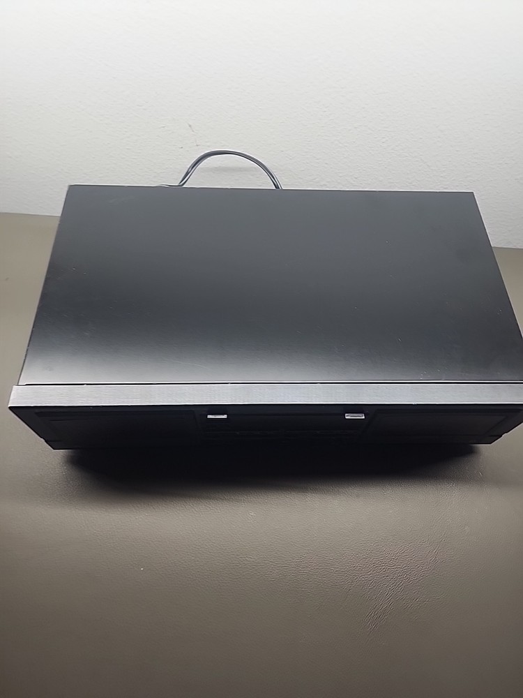 Denon Stereo Double Cassette Deck DRW-660 Tested & Working no remote