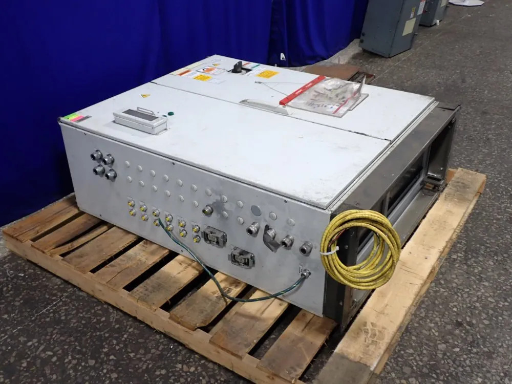 SIEMENS ECS-4108 DISTRIBUTION PANEL 08250560727