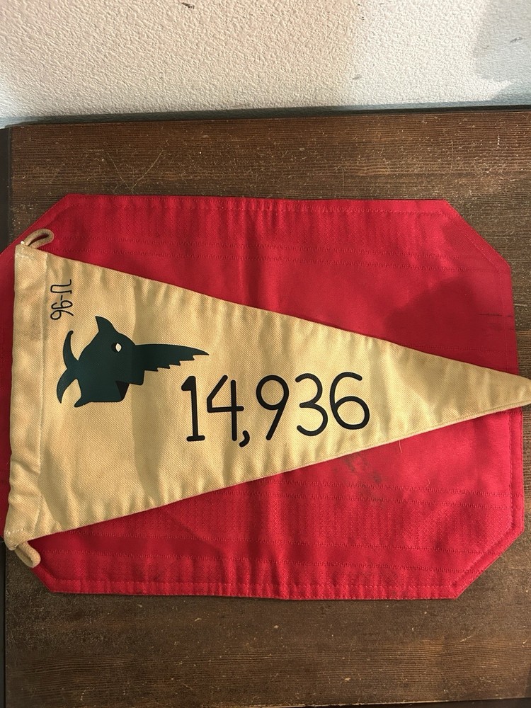 WW2/WWII German U Boat Flag