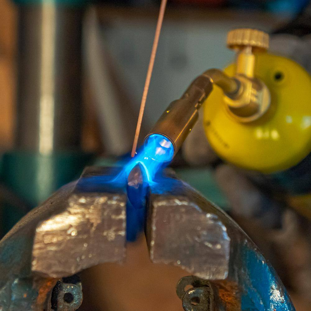 Multitorch Brass Burner Tip (Fuel Not Included)