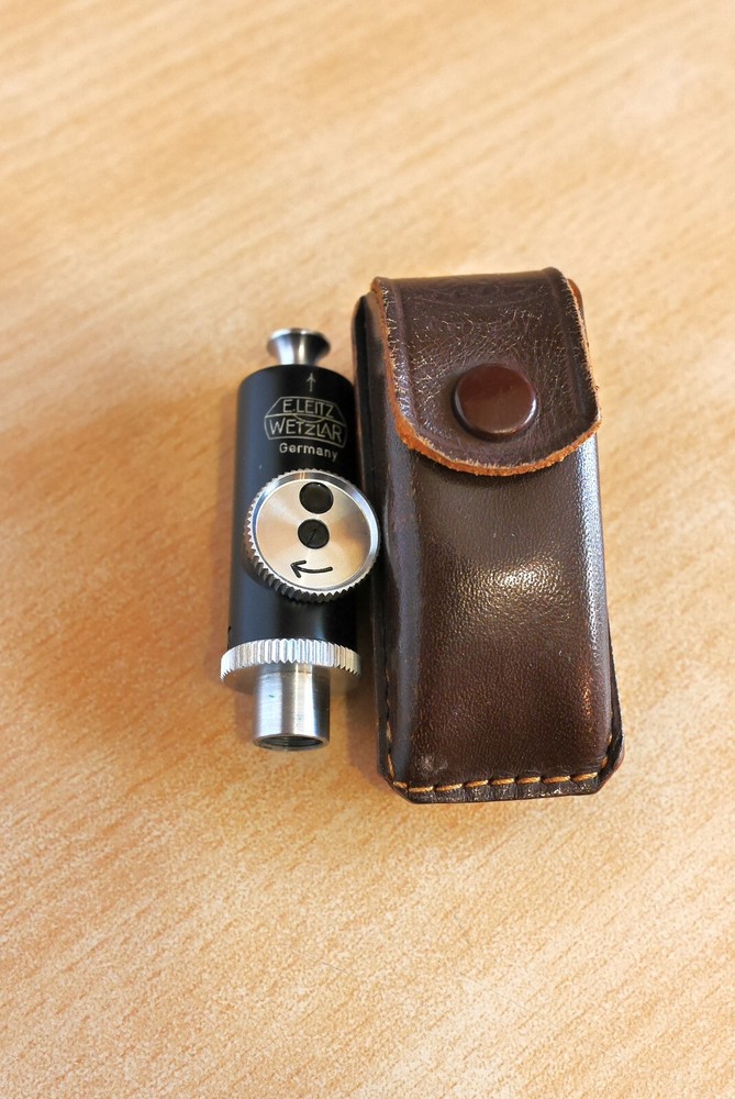 Leitz Self Timer APDOO Works With Case