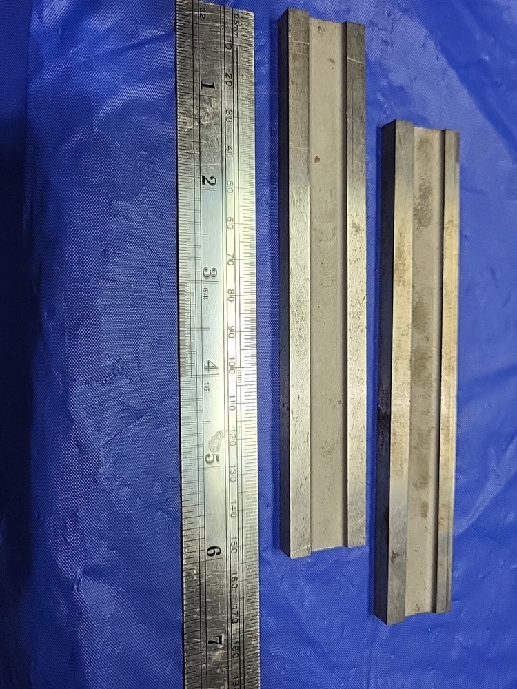 Pair gauge blocks