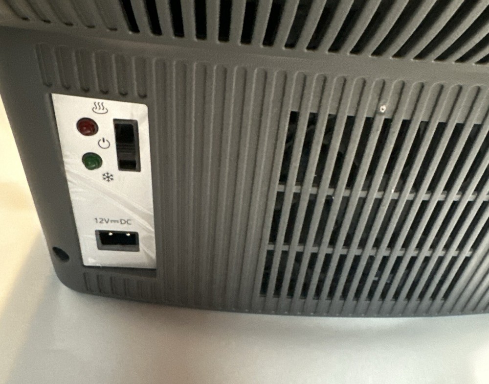 Wagan Tech 14 Liter Personal Fridge/Warmer 12V DC