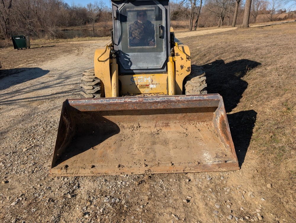 skid steer loader used for sale