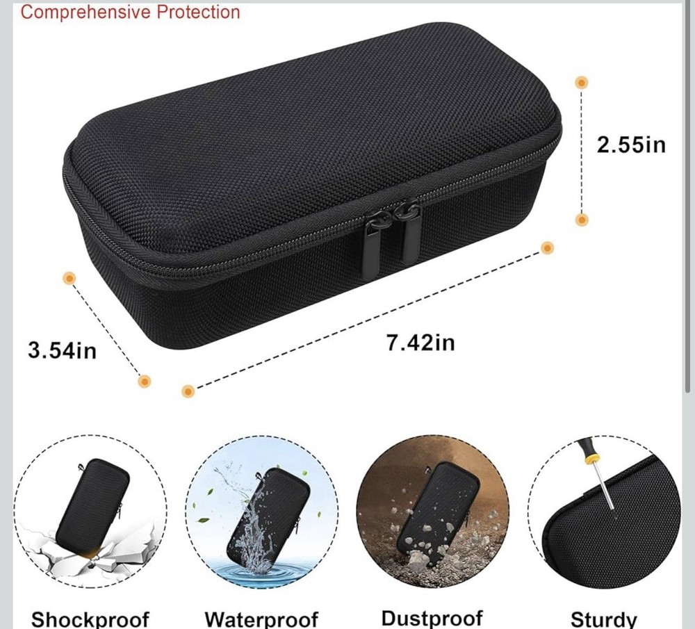 Elonbo Carrying Case