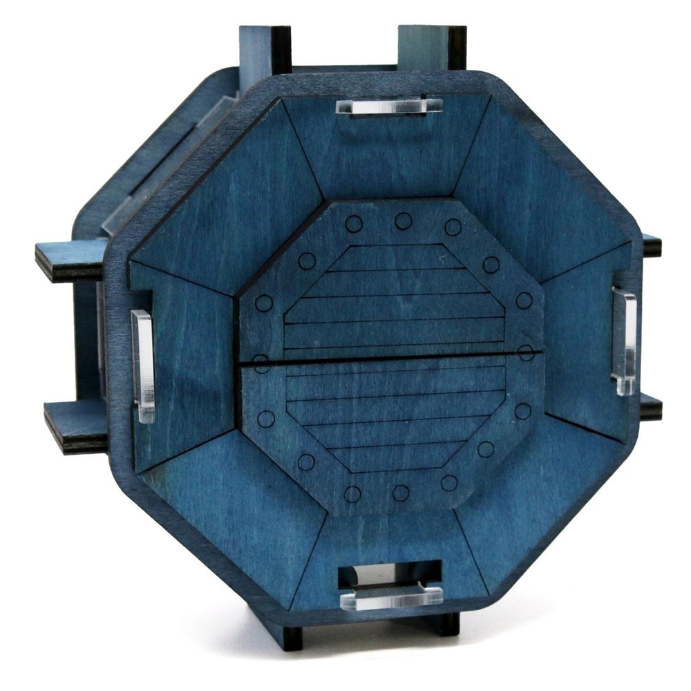 Jailbreak 4.0 Secret ESCAPE Puzzle Box