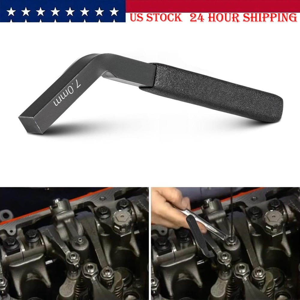 3163530 Engine Brake Adjustment Tools 7MM for Cummins ISX Engine