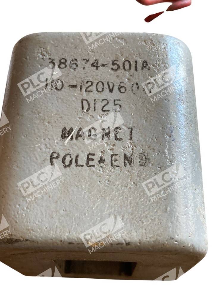 38674-501A Magnet Pole End