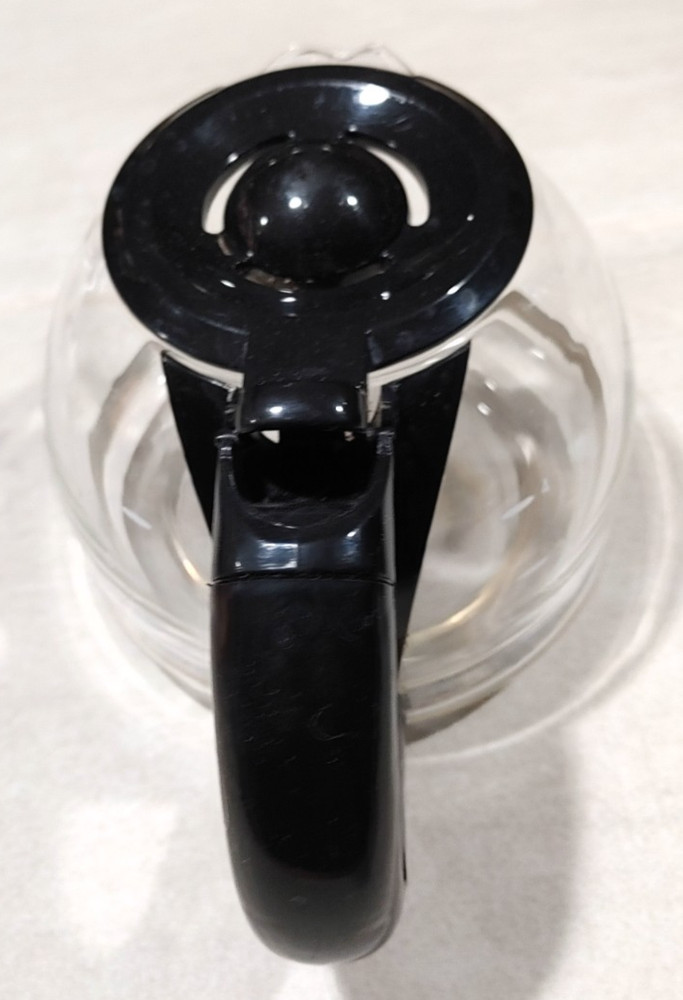 Mr Coffee 4 Cup Drip Coffee Maker Brewer Model TF5 Black Tested Working