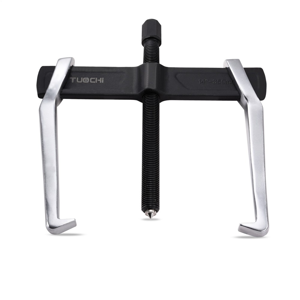 2 Jaw Gear Puller Adjustable Bearing Puller Gears Removal Tool 14 inch