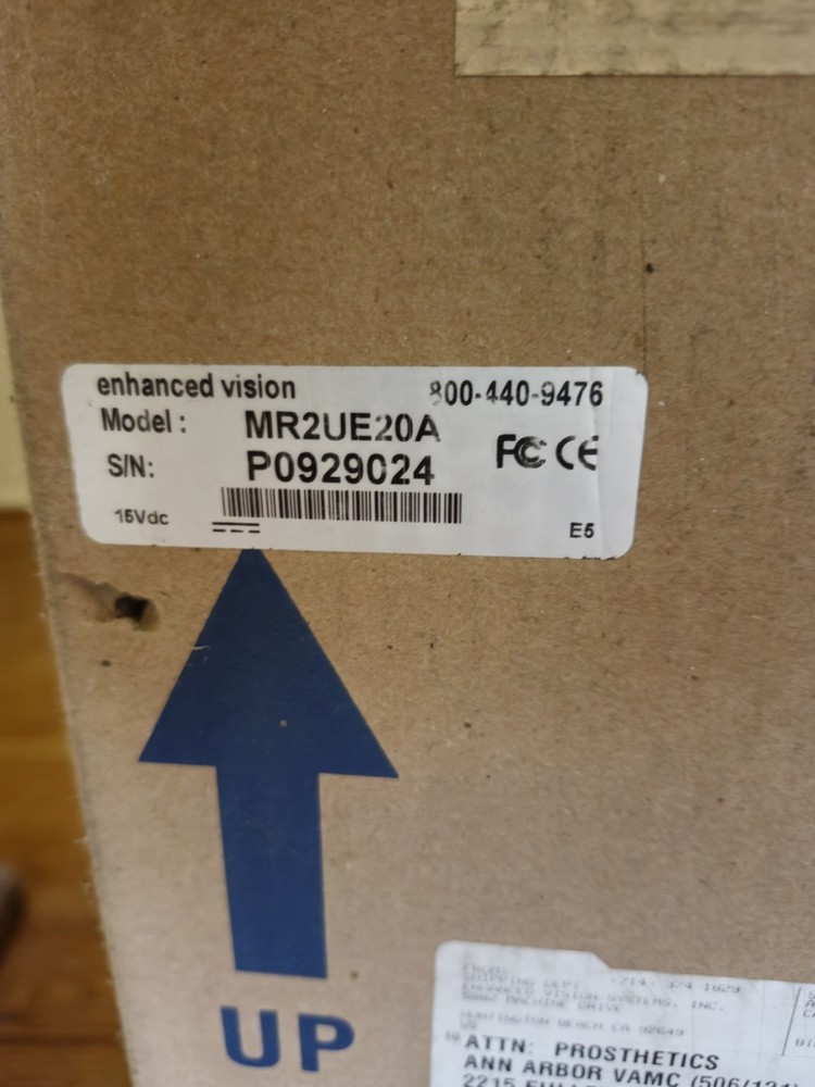Merlin HD Ultra 20"