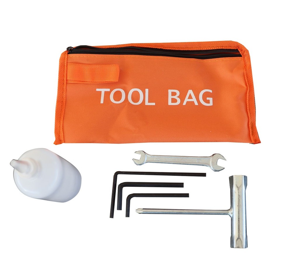 TentandTable PD1004-C Post Driver 2.5 in Stakes Gas Powered 4 Cycle Engine