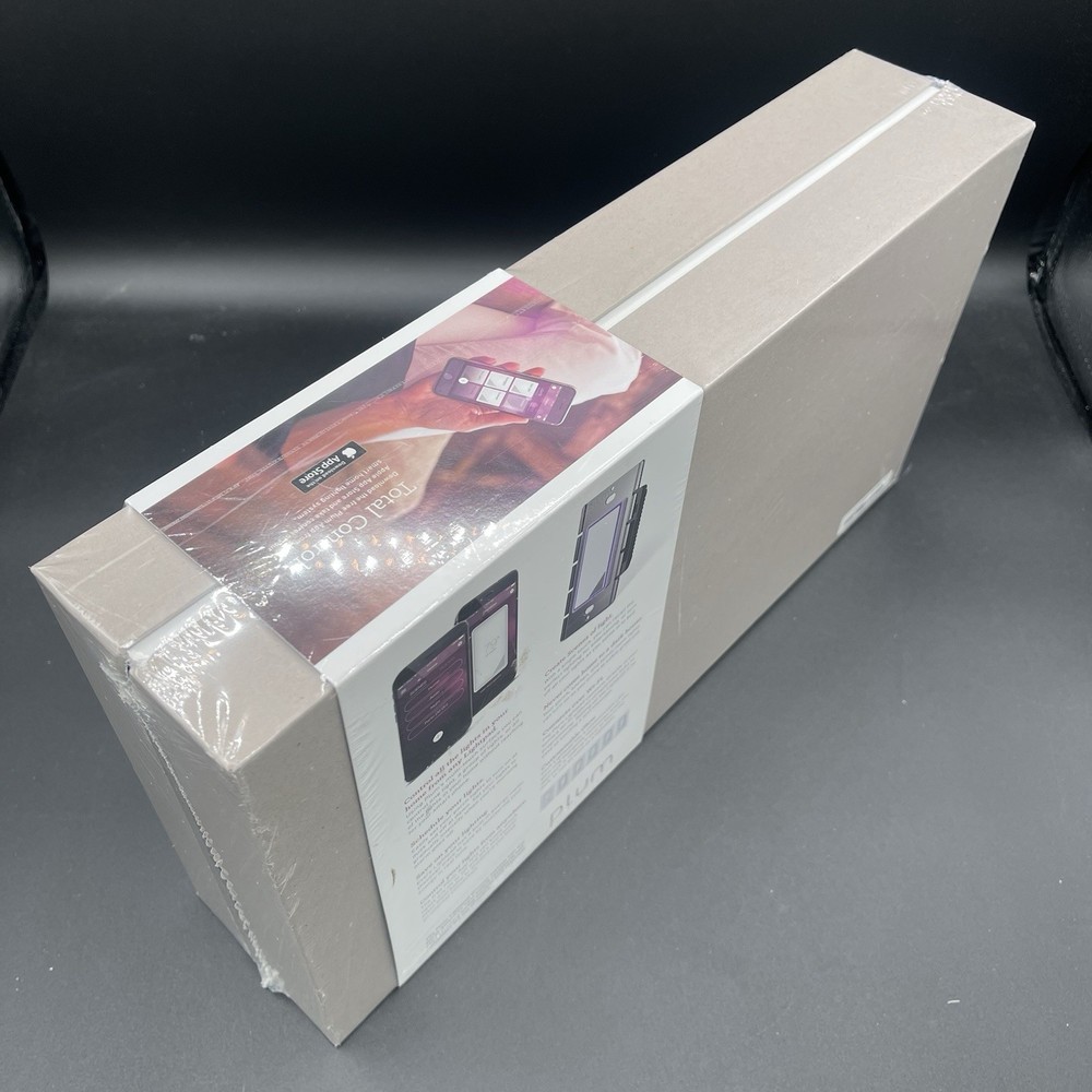 Plum Lightpad Wi-Fi Connected Multi Touch Light Dimmers