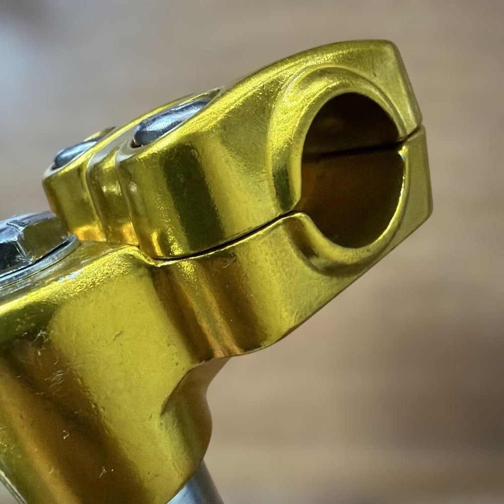 oldbmx gold stem Kuhara