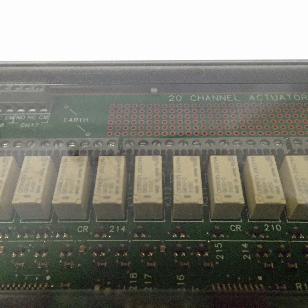 AGILENT 34903A 20 CHANNEL ACTUATOR / GENERAL PURPOSE RELAY SWITCH!!!