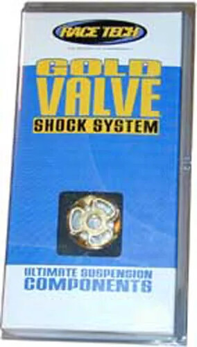 Race Tech Gold Valve Shock Kit for BETA RR-S 350 19-23