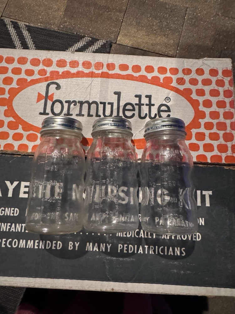 Formulate Layette Nursing Kit