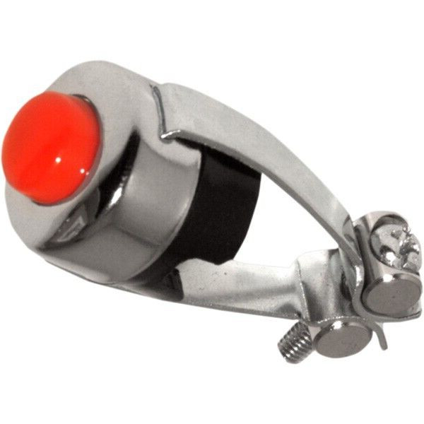 Universal Kill / Horn / Starter Button - Vintage Custom Motorcycle 46-50500