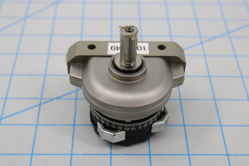 0141-0019-0001 /ACTUATOR ROTARY DOUBLE ACTING 18 IN. LBS. /AXCELIS TECHNOLOGIES