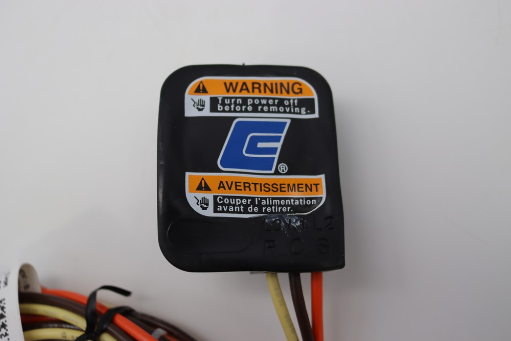 Copeland Carrier SA8958 Compressor Plug Harness 7ft Length