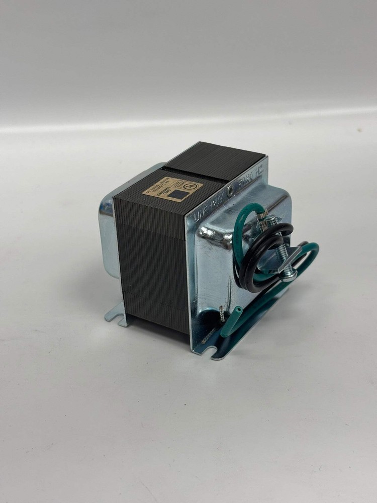 Edwards 599 120V Ac Class 2 Signaling Transformer