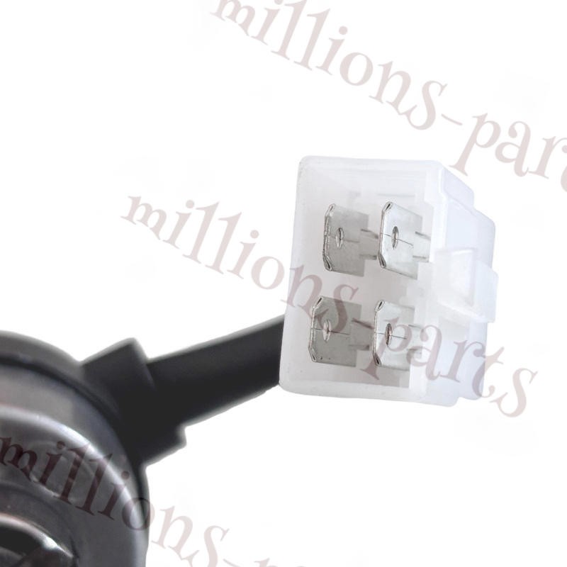 Ignition Switch for AGT Mini Excavator H15R